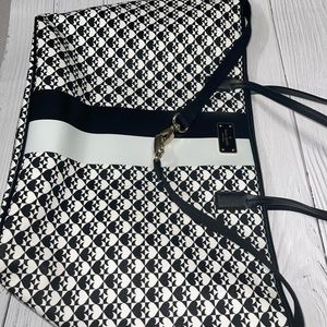 Kate Spade Black & White Tote